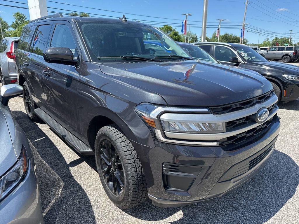 used 2024 Ford Expedition car, priced at $60,991