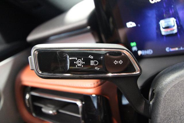 new 2025 Lincoln Aviator car, priced at $78,456