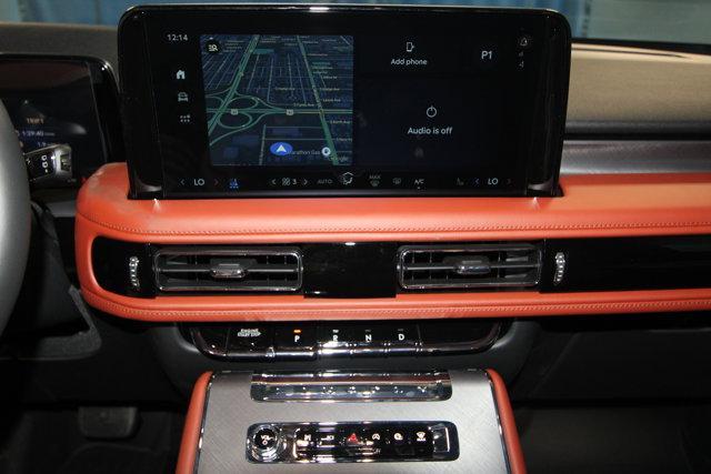 new 2025 Lincoln Aviator car, priced at $78,456