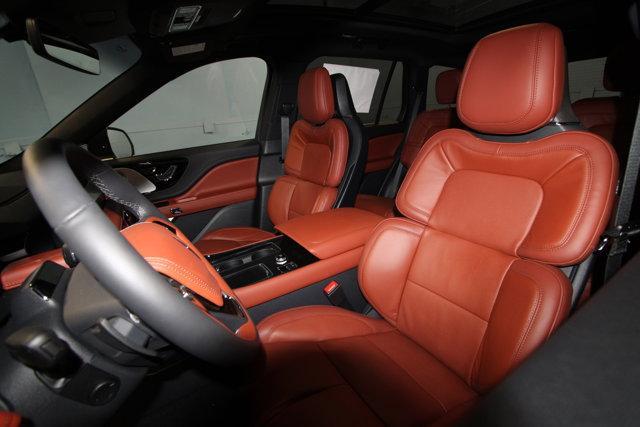 new 2025 Lincoln Aviator car, priced at $78,456