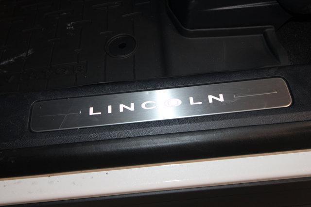 new 2025 Lincoln Aviator car, priced at $78,456