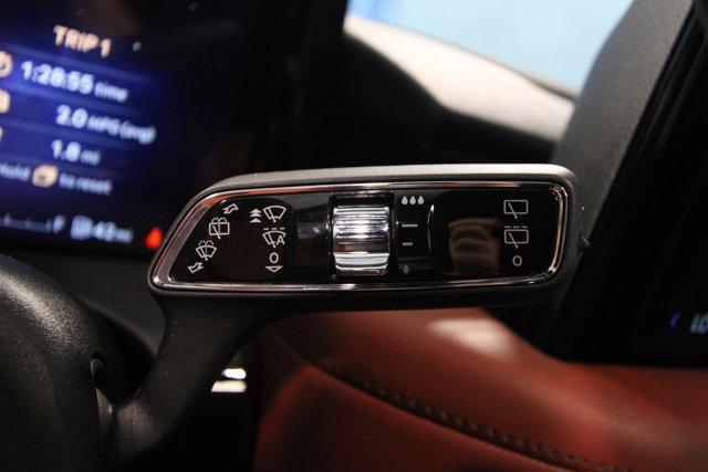 new 2025 Lincoln Aviator car, priced at $78,456