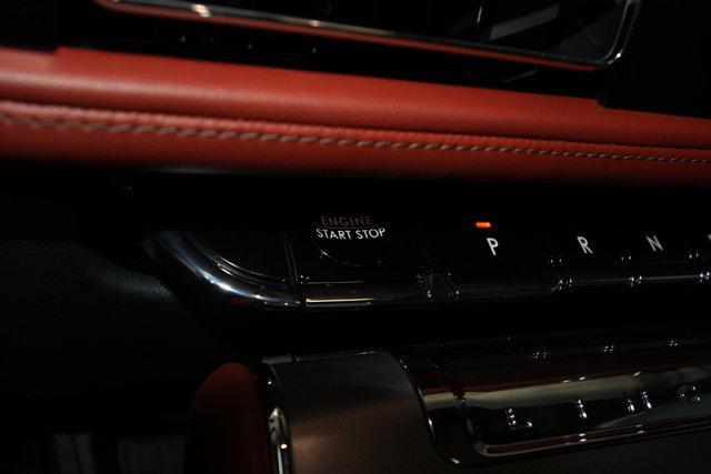 new 2025 Lincoln Aviator car, priced at $78,456