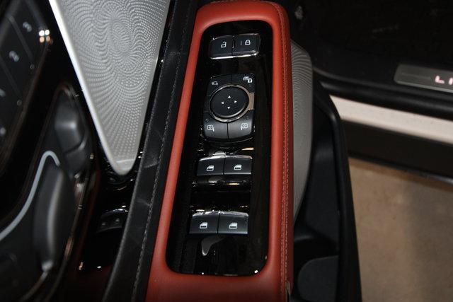 new 2025 Lincoln Aviator car, priced at $78,456
