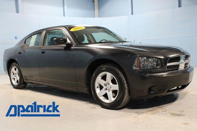 used 2010 Dodge Charger car, priced at $6,991