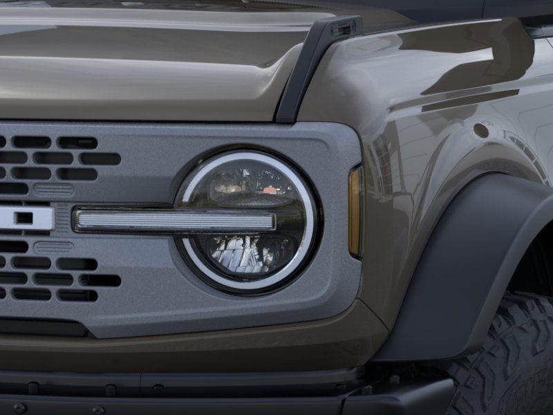 new 2025 Ford Bronco car, priced at $66,122
