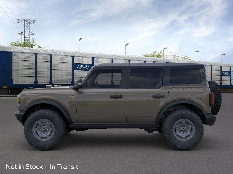 new 2025 Ford Bronco car, priced at $66,122