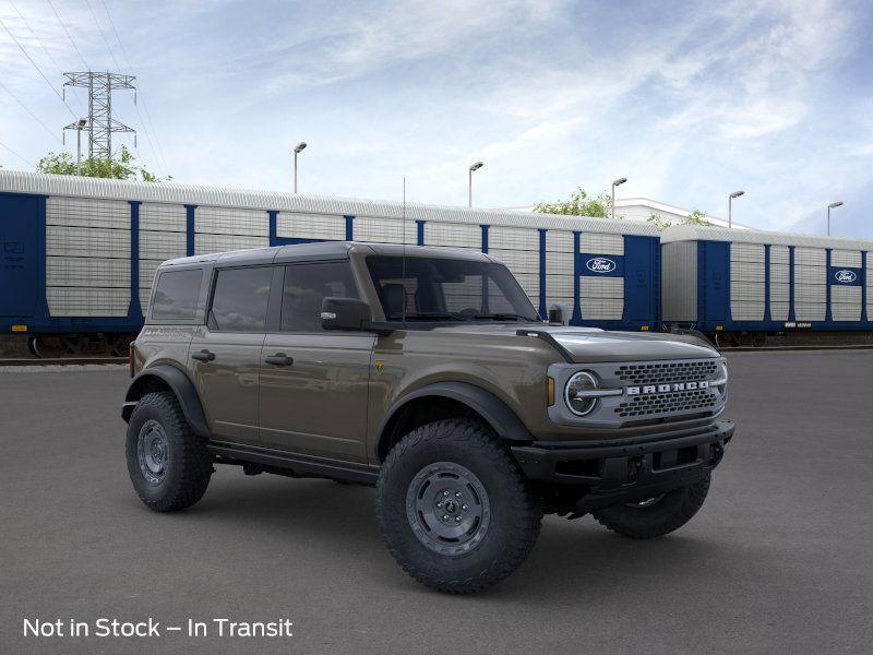 new 2025 Ford Bronco car, priced at $66,122