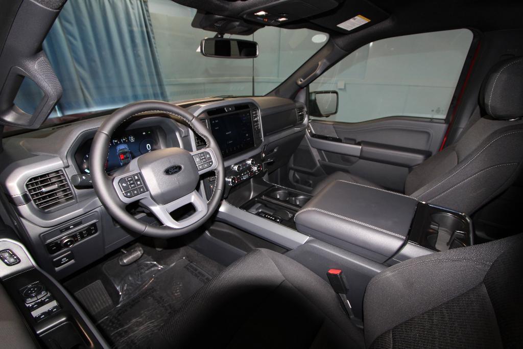 new 2025 Ford F-150 car
