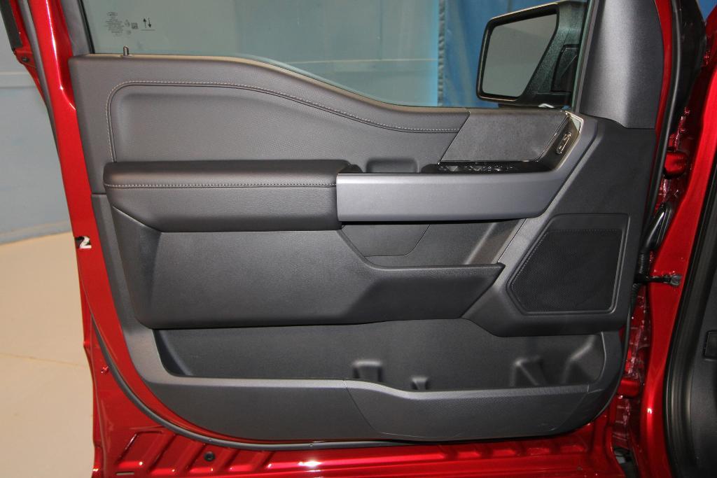 new 2025 Ford F-150 car