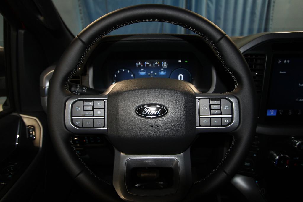 new 2025 Ford F-150 car