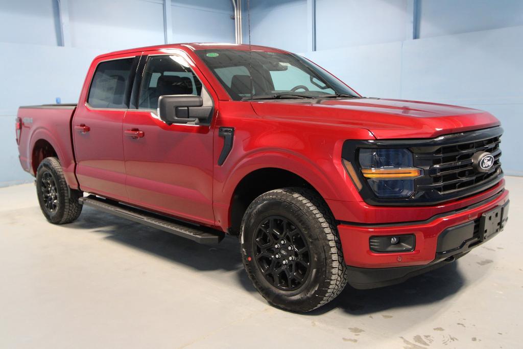 new 2025 Ford F-150 car