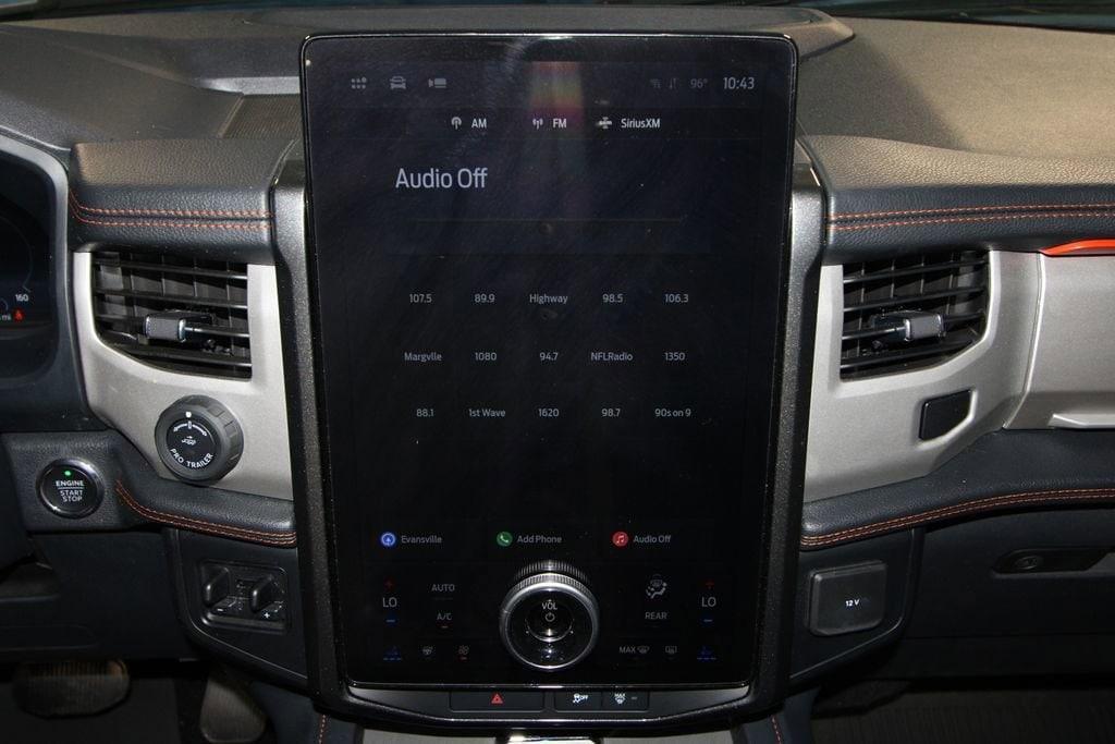 used 2023 Ford Expedition car, priced at $64,991