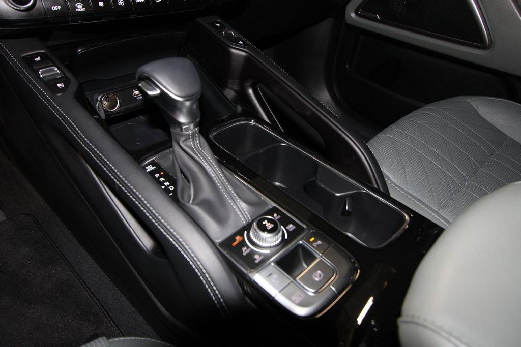 used 2024 Kia Telluride car, priced at $43,665