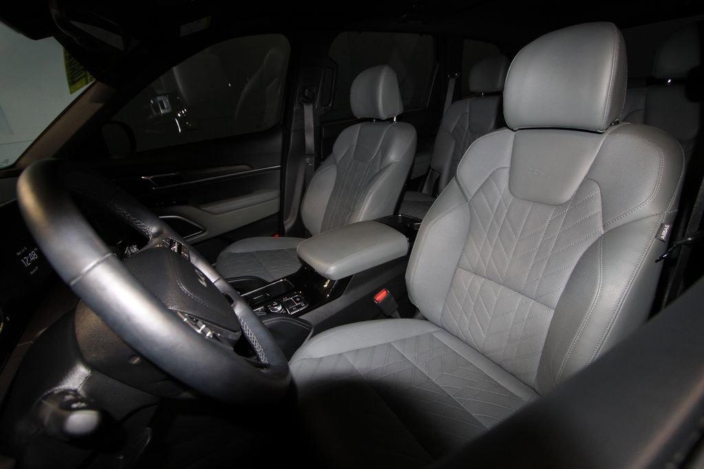 used 2024 Kia Telluride car, priced at $43,665