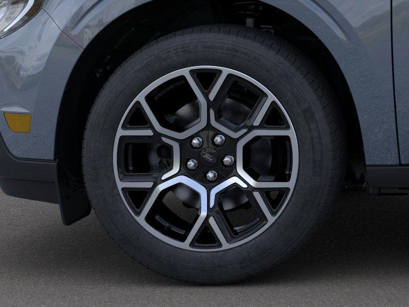 new 2025 Ford Maverick car, priced at $37,930