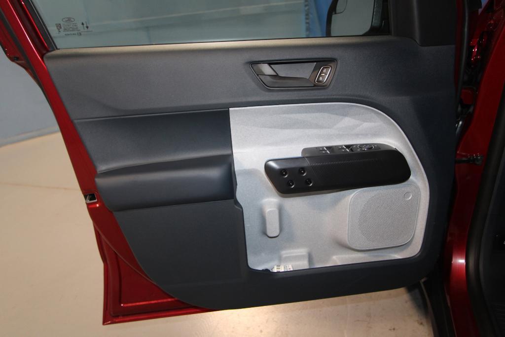 new 2025 Ford Maverick car, priced at $36,097