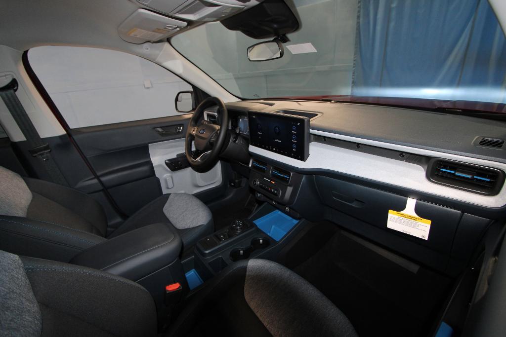new 2025 Ford Maverick car, priced at $36,097