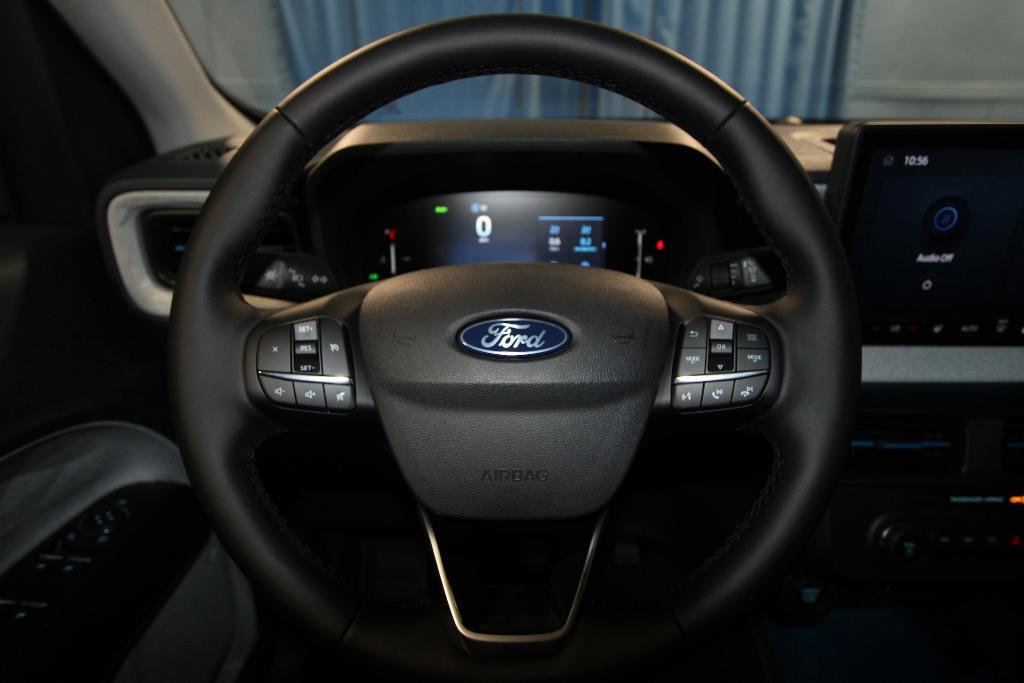 new 2025 Ford Maverick car, priced at $36,097