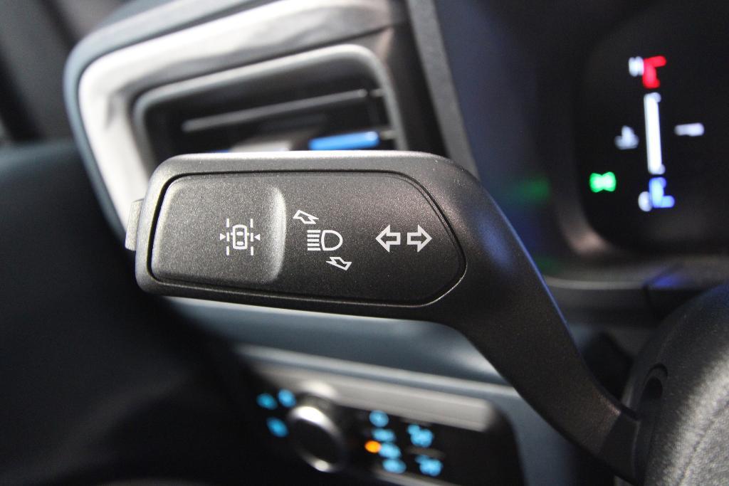 new 2025 Ford Maverick car, priced at $36,097