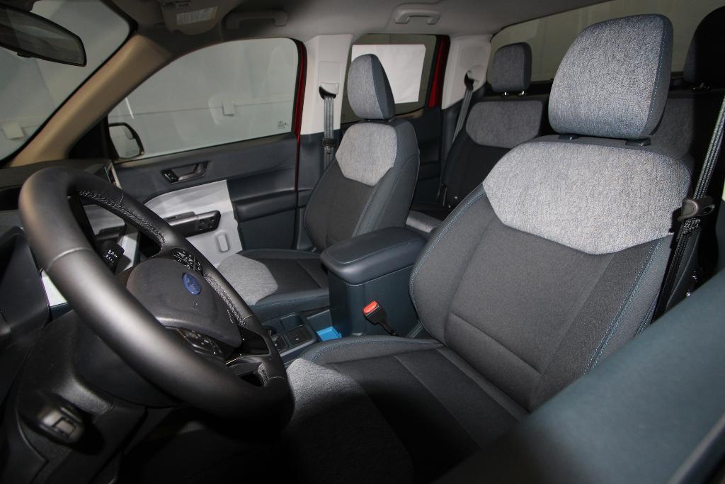 new 2025 Ford Maverick car, priced at $36,097