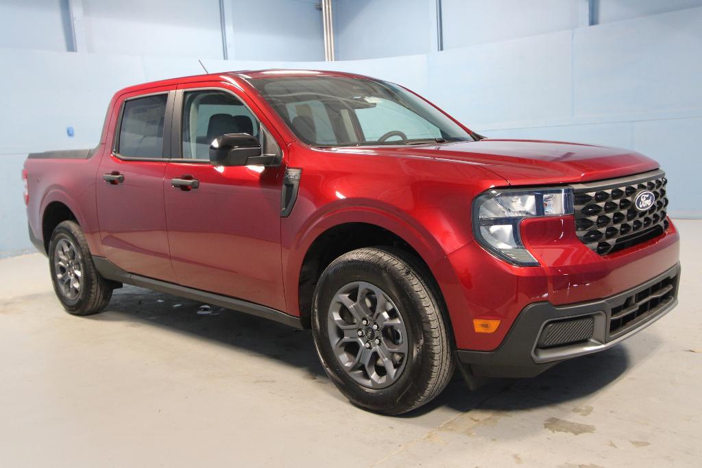 new 2025 Ford Maverick car, priced at $36,097