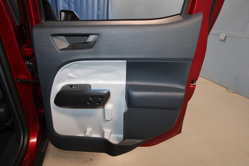 new 2025 Ford Maverick car, priced at $36,097