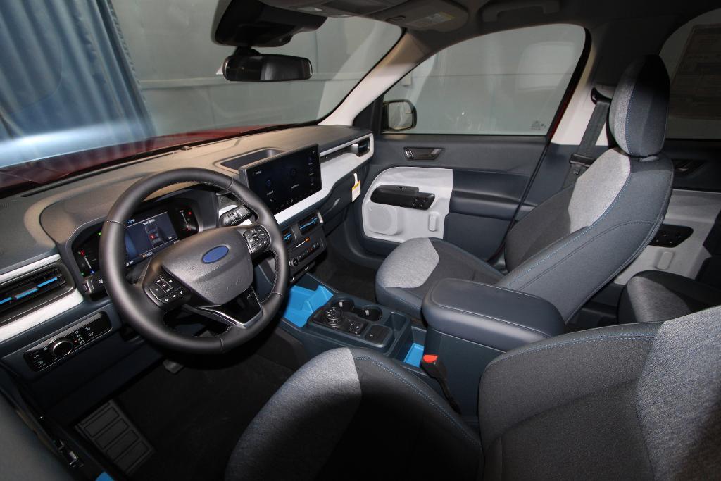 new 2025 Ford Maverick car, priced at $36,097