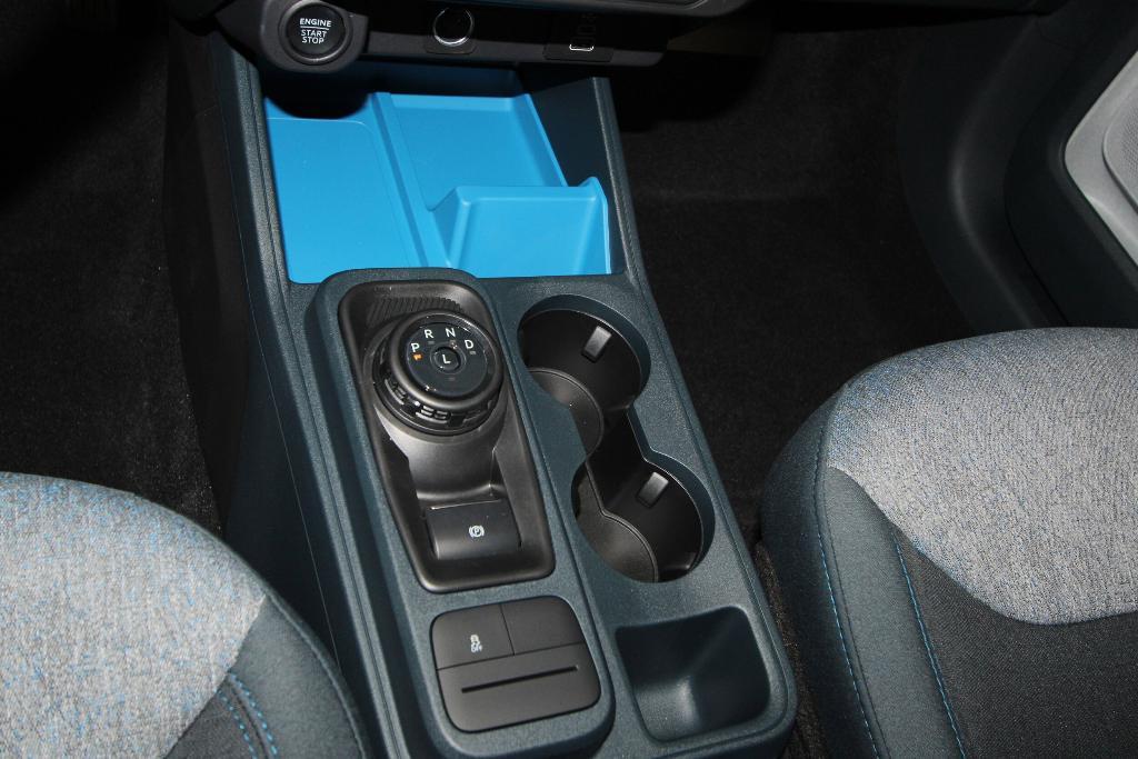 new 2025 Ford Maverick car, priced at $36,097
