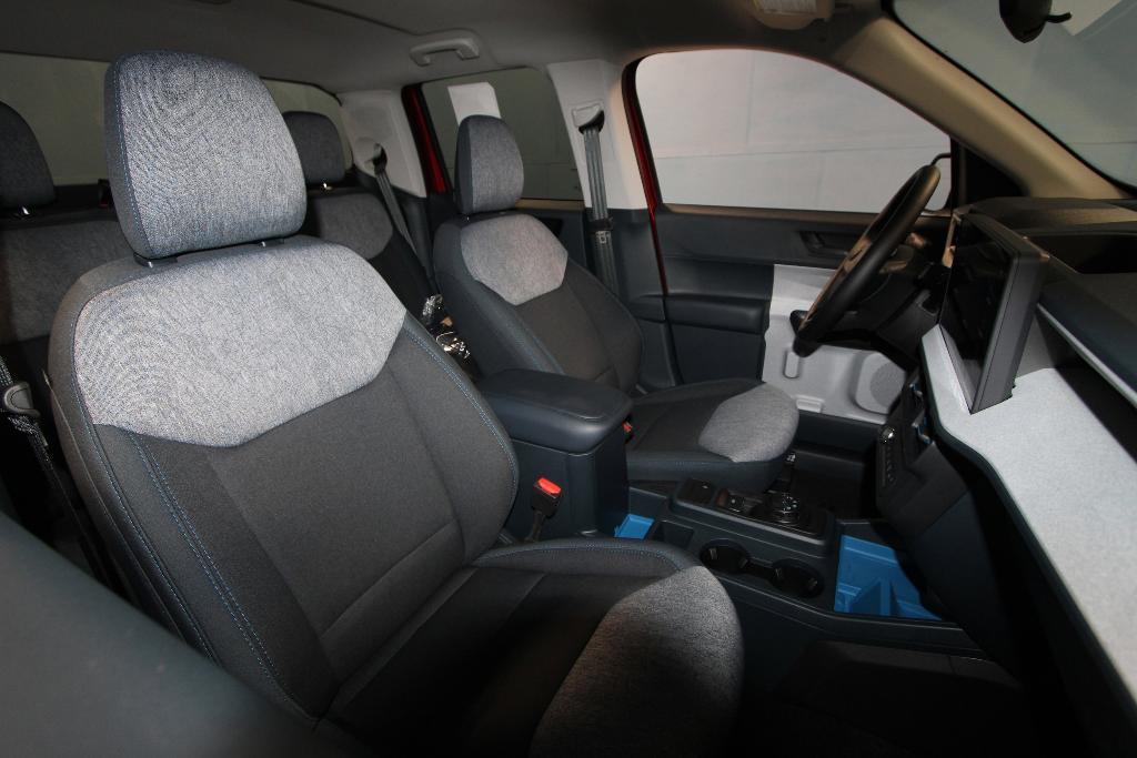 new 2025 Ford Maverick car, priced at $36,097