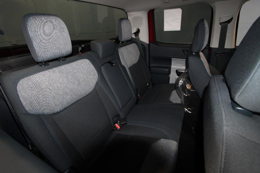 new 2025 Ford Maverick car, priced at $36,097