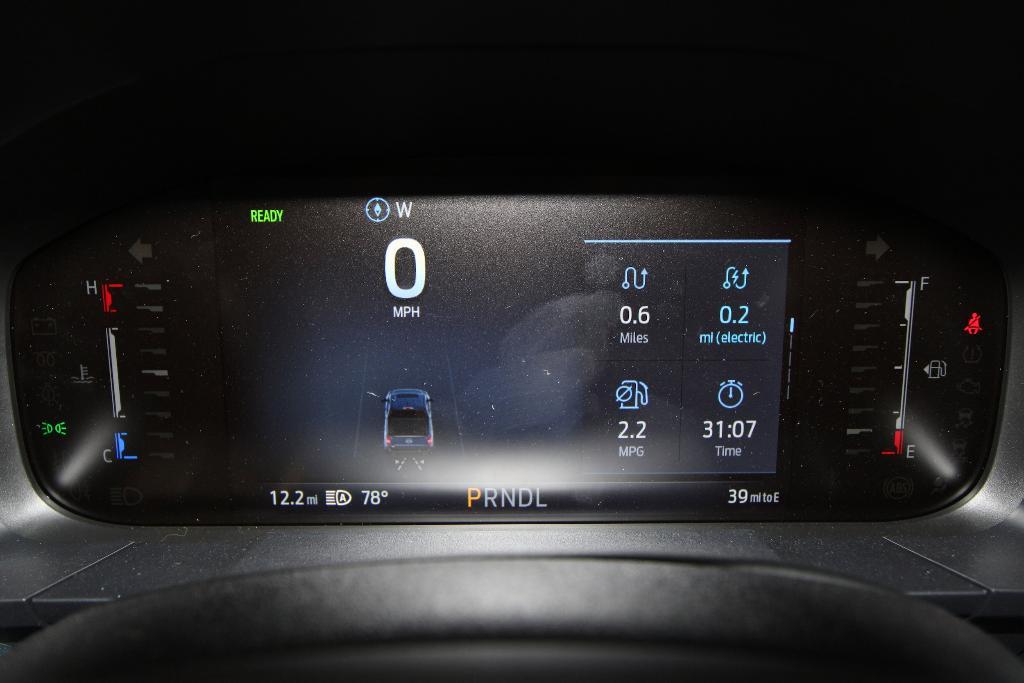 new 2025 Ford Maverick car, priced at $36,097