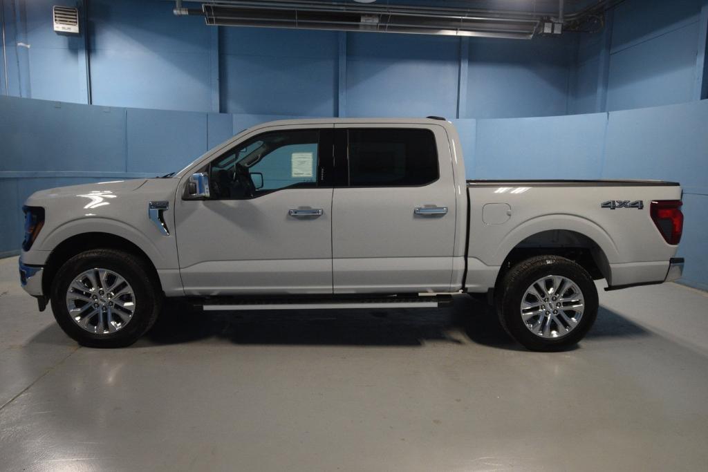 new 2024 Ford F-150 car, priced at $56,103