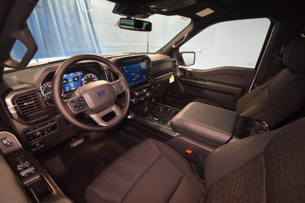 new 2023 Ford F-150 car, priced at $59,807