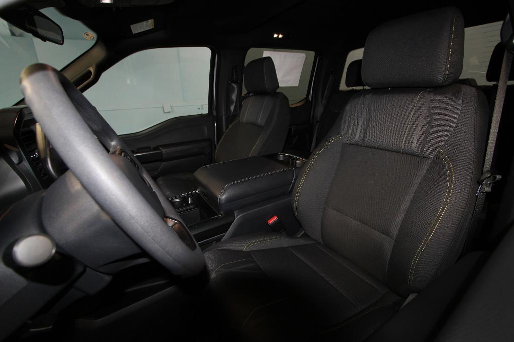 new 2025 Ford F-150 car, priced at $49,929