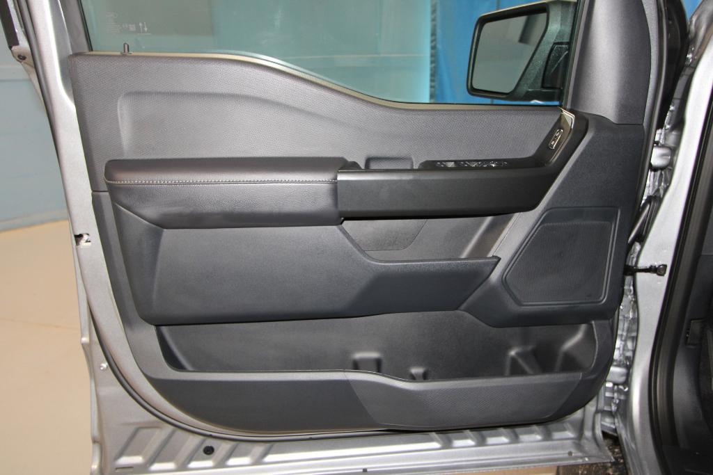 new 2025 Ford F-150 car, priced at $49,929