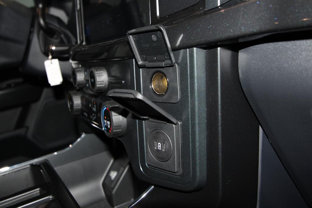new 2025 Ford F-150 car, priced at $49,929