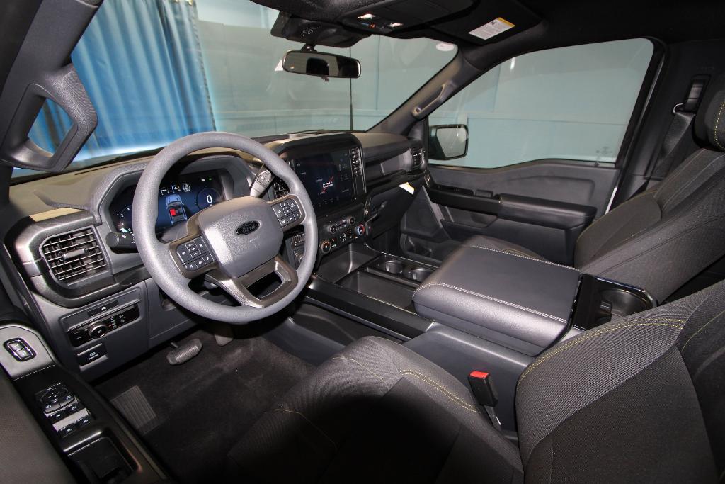 new 2025 Ford F-150 car, priced at $49,929