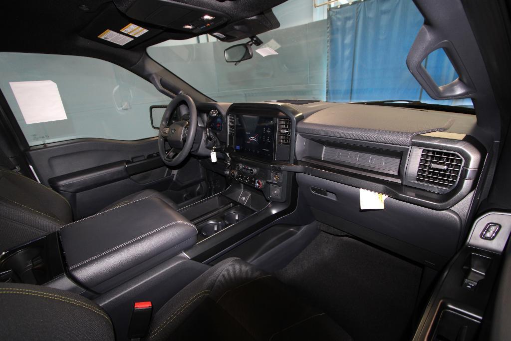 new 2025 Ford F-150 car, priced at $49,929