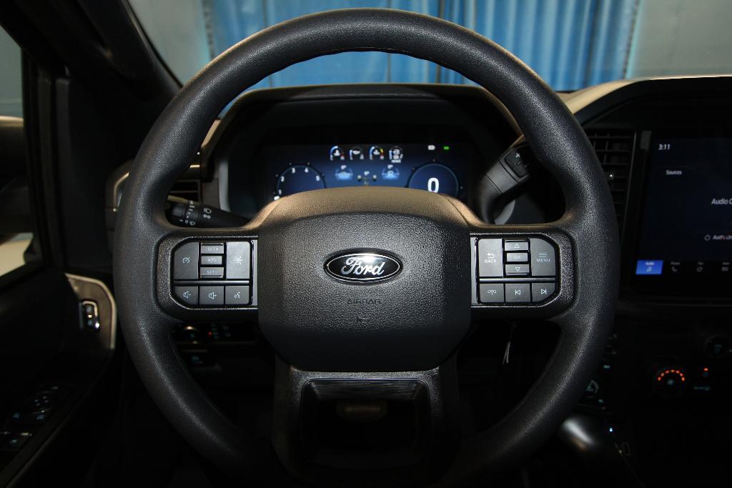 new 2025 Ford F-150 car, priced at $49,929