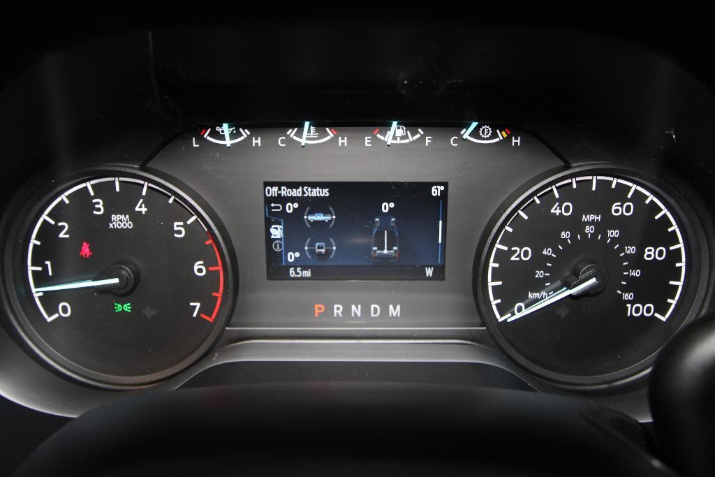 new 2025 Ford F-250 car, priced at $57,640