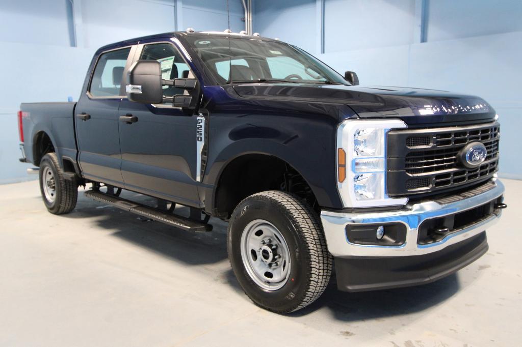 new 2025 Ford F-250 car, priced at $56,640