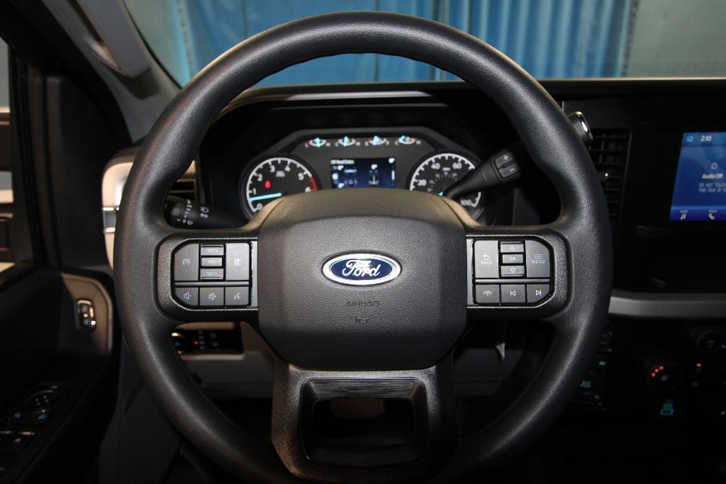 new 2025 Ford F-250 car, priced at $57,640