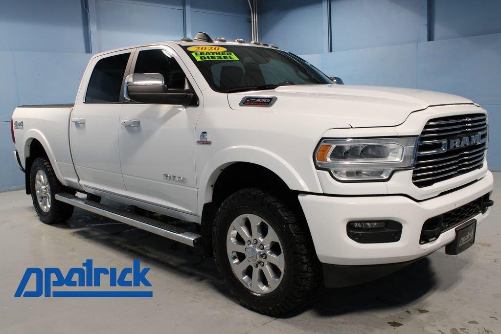 used 2020 Ram 2500 car, priced at $48,991