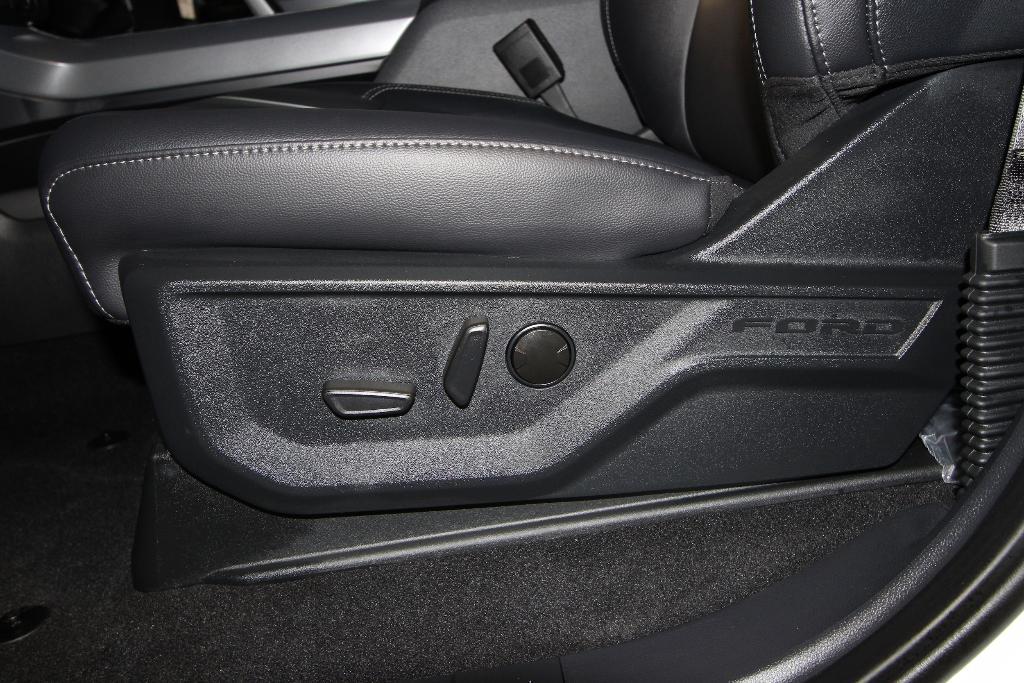 new 2025 Ford F-150 car, priced at $62,256