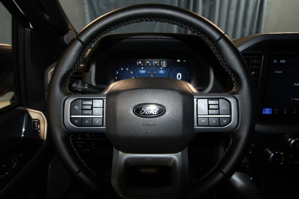 new 2025 Ford F-150 car, priced at $62,256