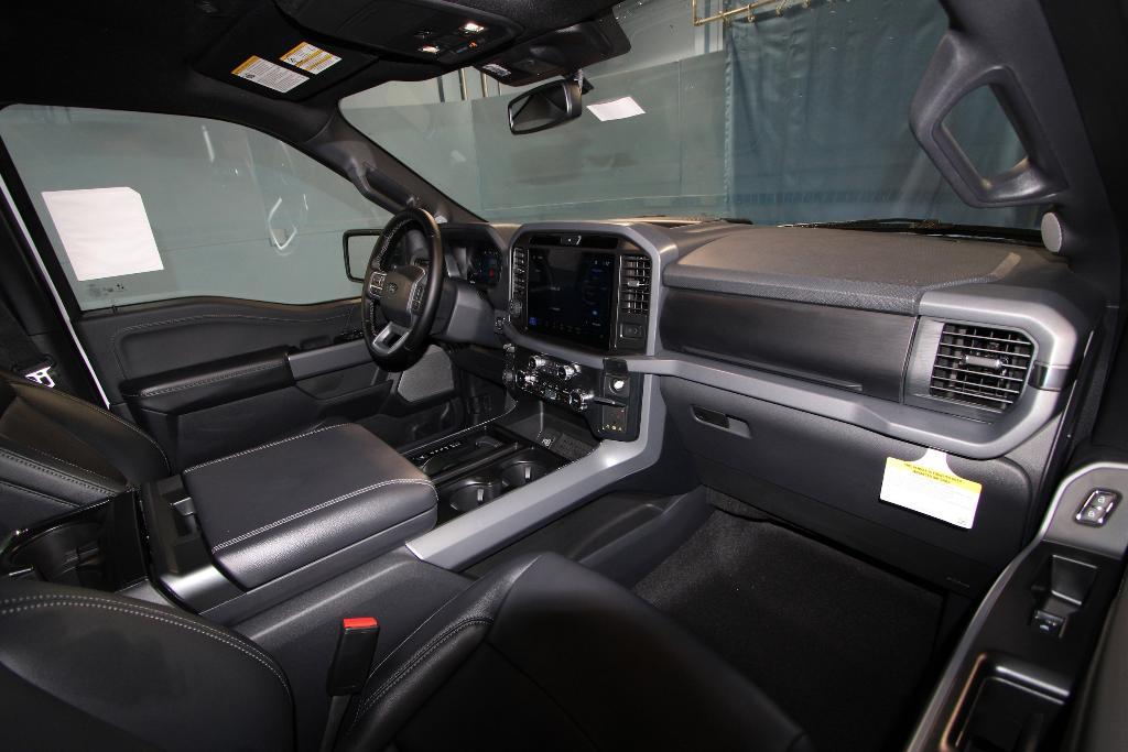 new 2025 Ford F-150 car, priced at $62,256