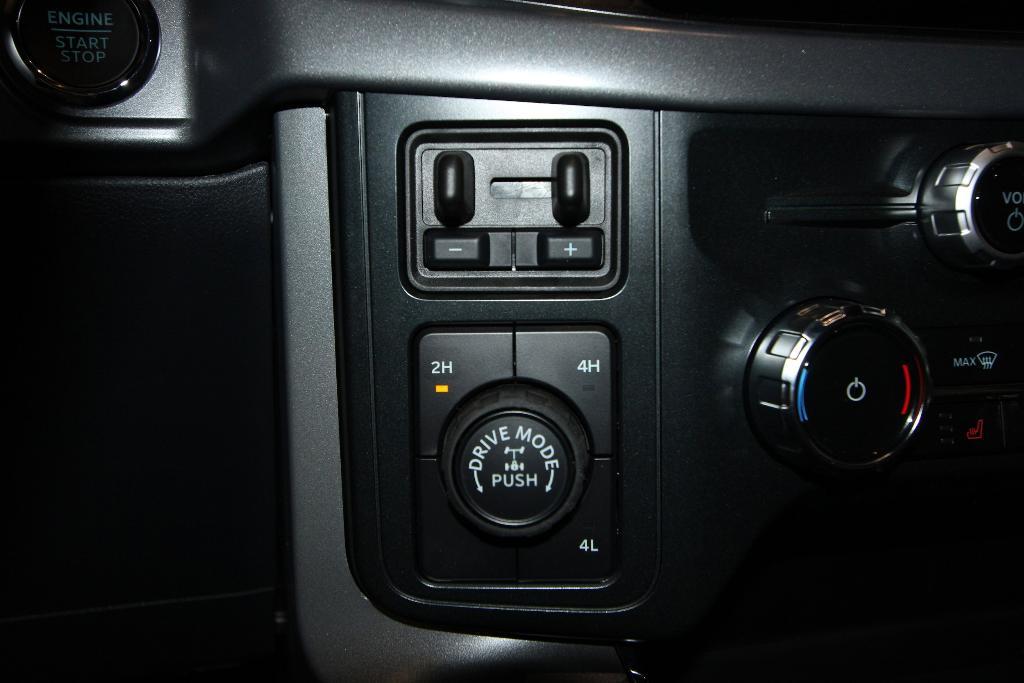 new 2025 Ford F-150 car, priced at $62,256