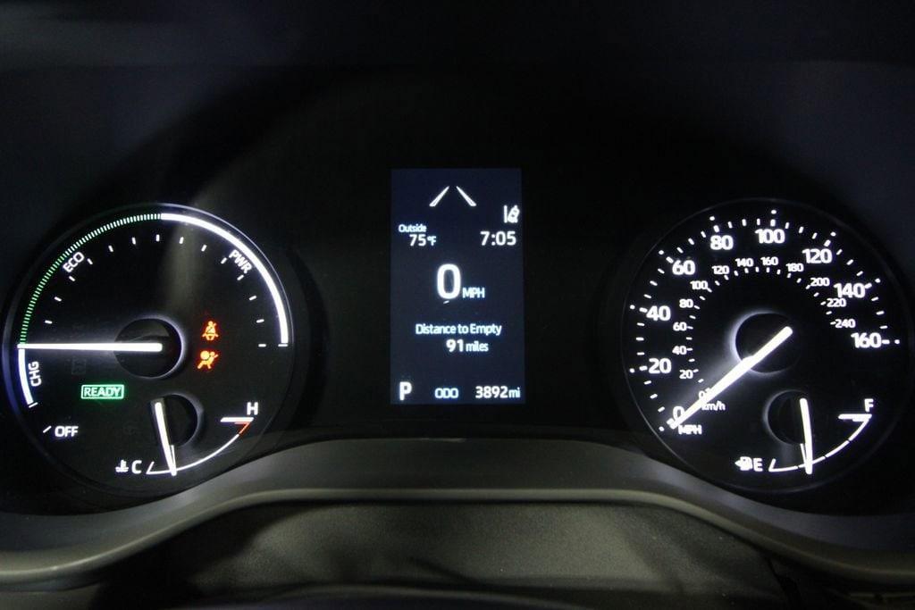 used 2023 Toyota Sienna car, priced at $72,991