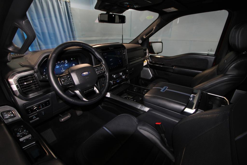 new 2025 Ford F-150 car, priced at $79,086